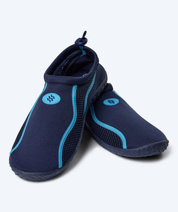 Watery buty do wody dla dorosłych - Spinner - Ciemnoniebieski/niebieski