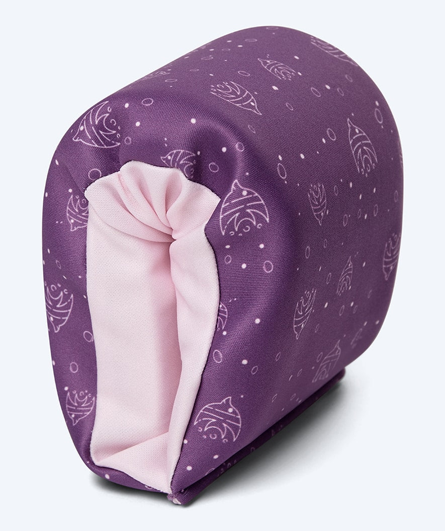 Watery rękawki do pływania dla dzieci - Splashy (11-30 kg) - Fioletowy