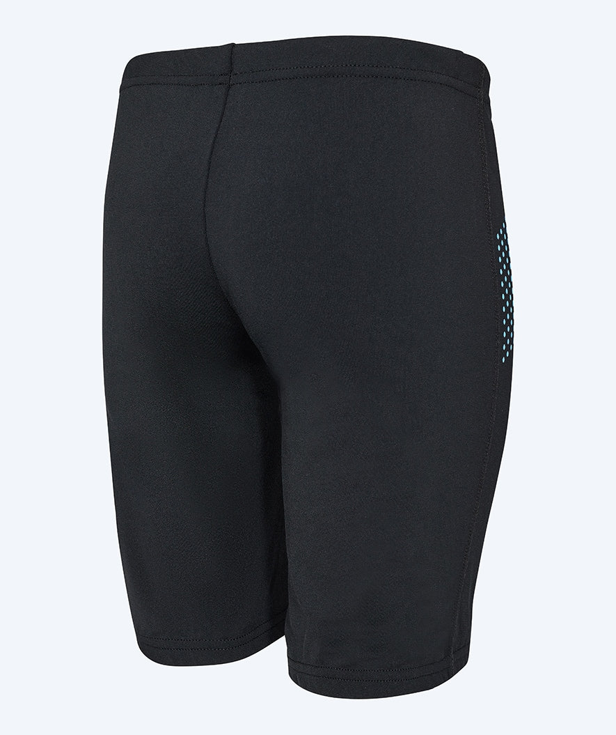 Watery długie kąpielówki dla chłopców - Surfy Eco - Blue Picks