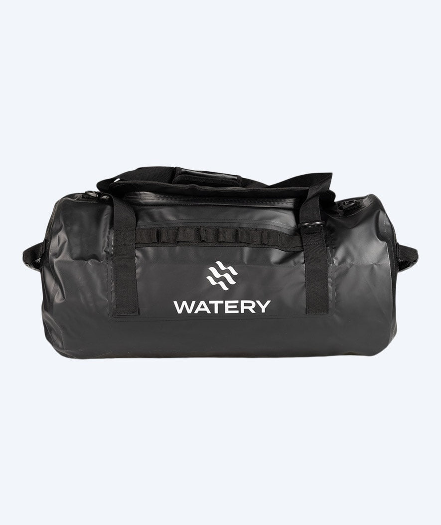 Watery torba pływacka - Swim 50L - Czarny