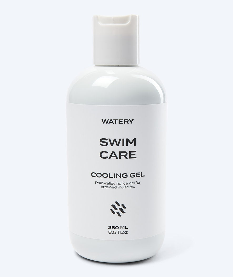 Watery chłodzący żel wspomagający regenerację - Swimmers