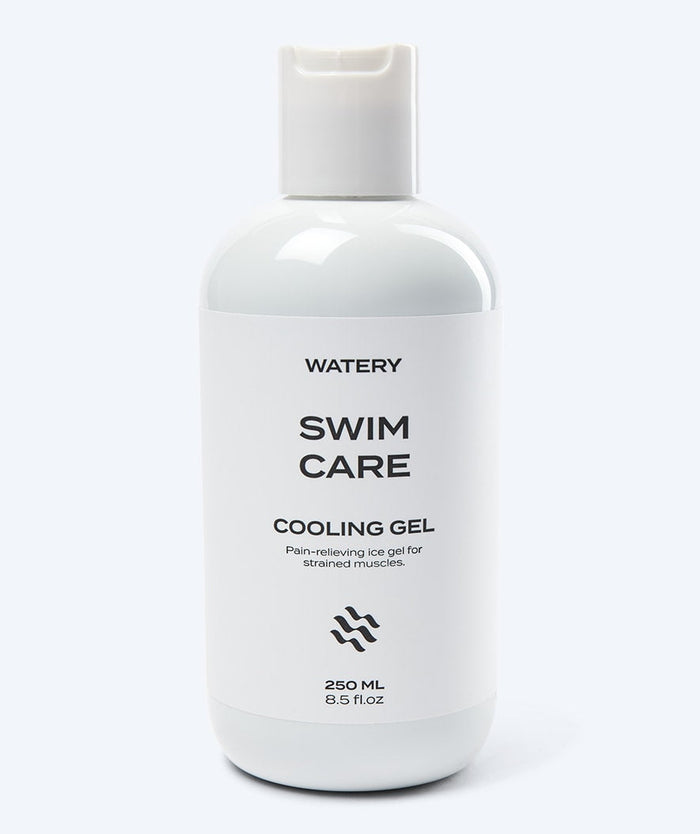 Watery chłodzący żel wspomagający regenerację - Swimmers