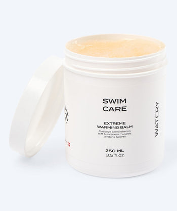 Watery Extreme Warming Balm balsam rozgrzewający przeciw nadwyrężeniom - Swimmers