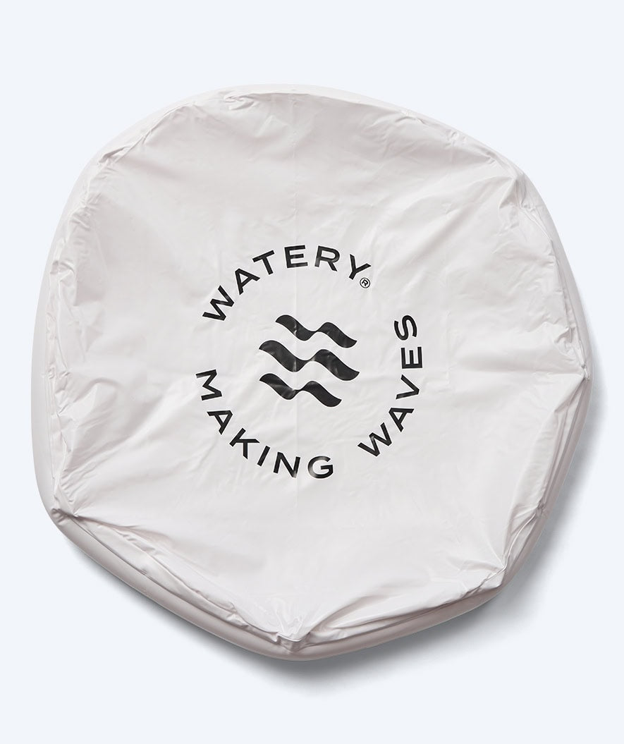 Watery pokrywa termiczna wanny lodowej - Biała