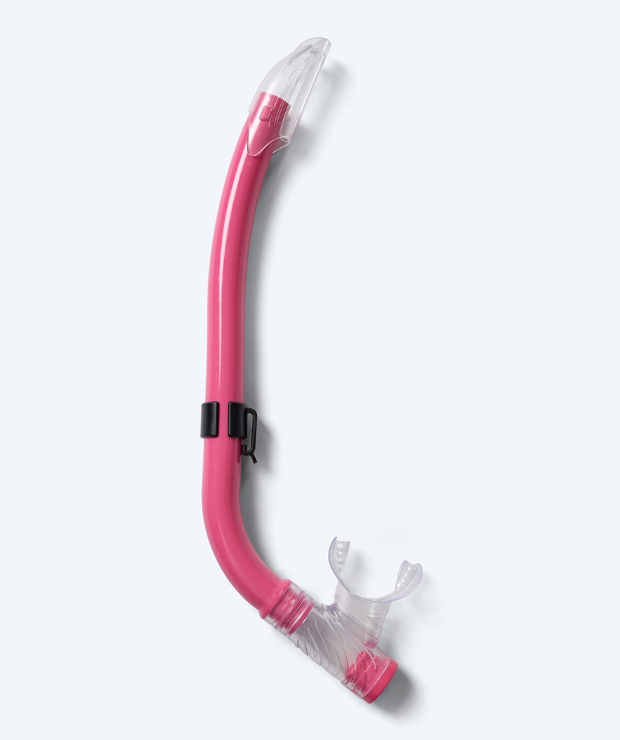 Watery rurka do snorkelingu dla młodzieży (8-15)  - Trigger - Czerwony