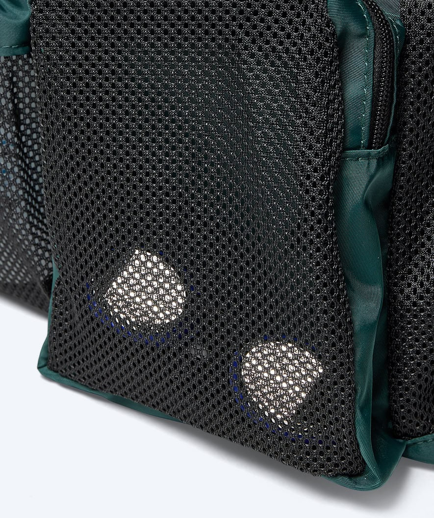 Watery siatka pływacka - Ultra Light 40L - Zielona