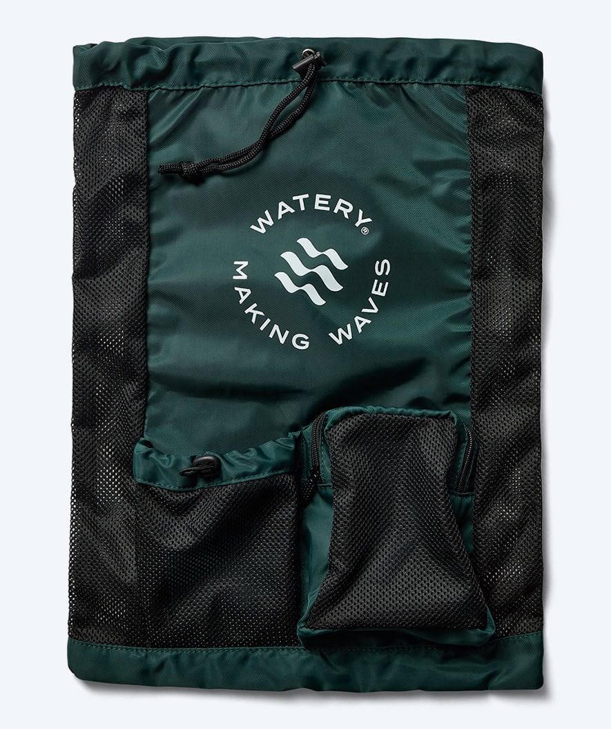 Watery siatka pływacka - Ultra Light 40L - Zielona