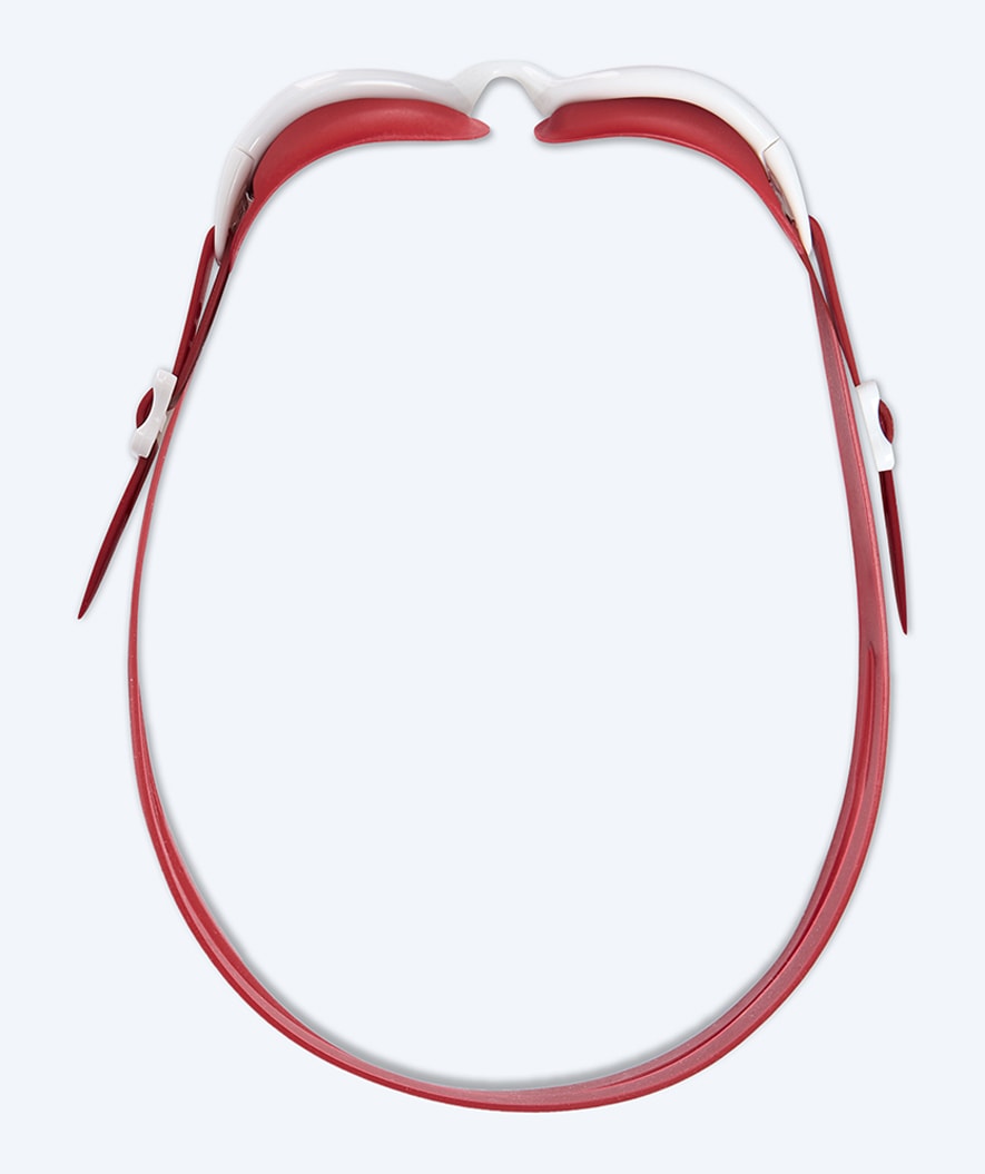 Watery okulary do pływania dla dzieci - Wade Mirror - Brązowy/Srebrny