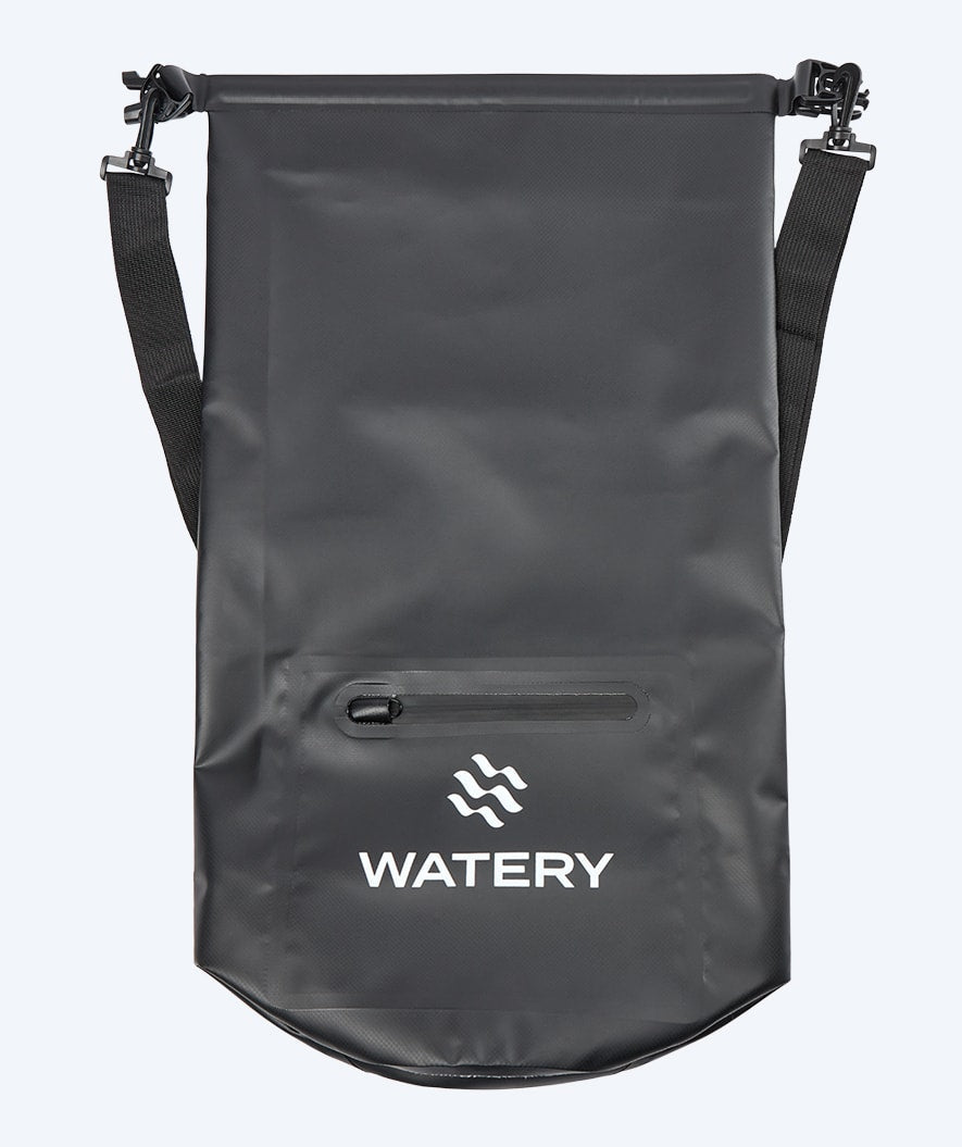 Watery wodoodporny plecak na SUP - Czarny