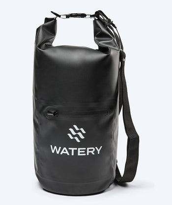 Watery wodoodporny plecak na SUP - Czarny