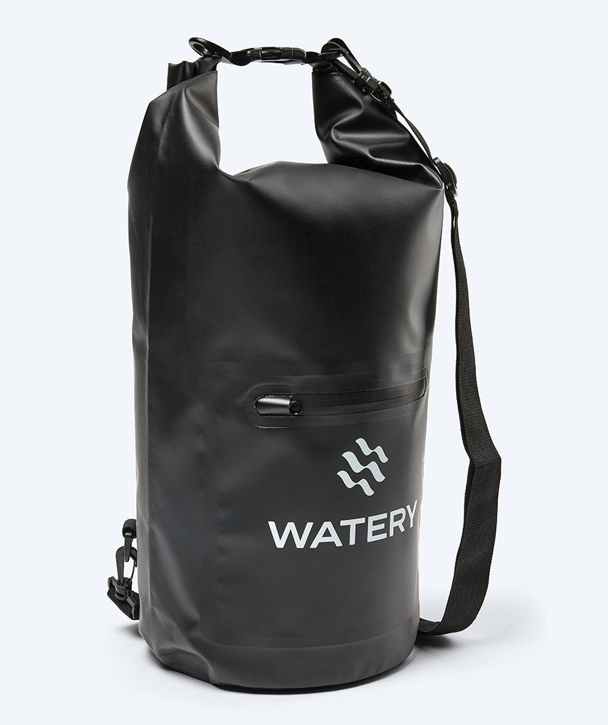Watery wodoodporny plecak na SUP - Czarny
