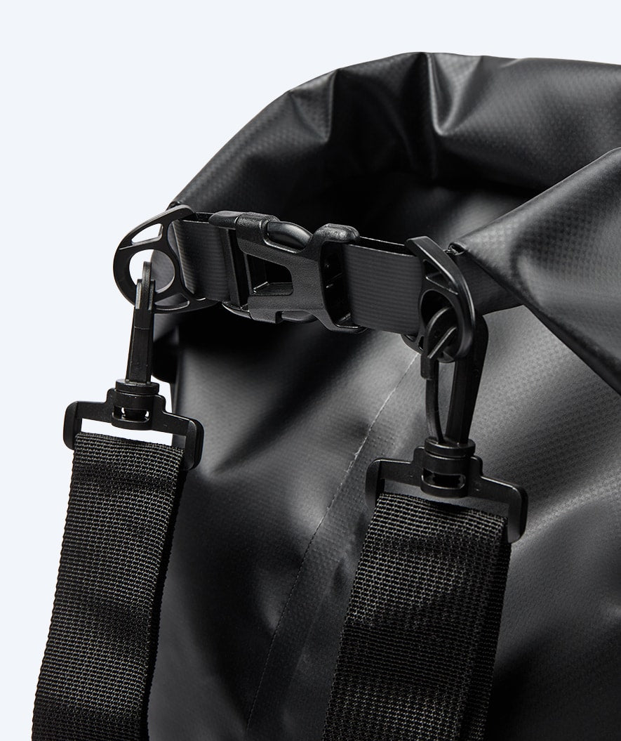 Watery wodoodporny plecak na SUP - Czarny