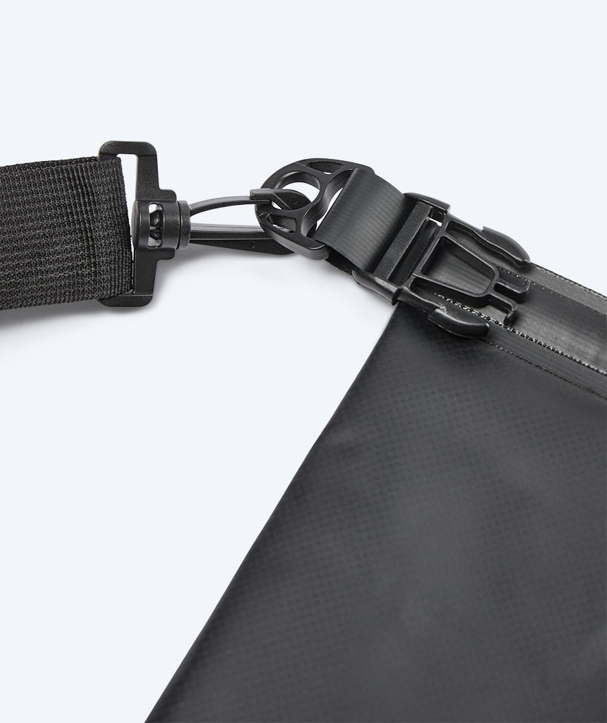 Watery wodoodporny plecak na SUP - Czarny