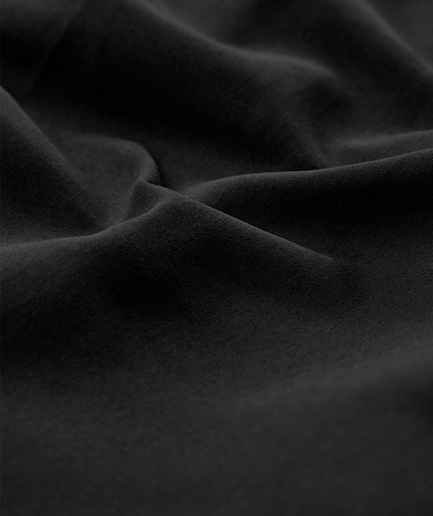 Watery spodenki plażowe dla chłopców - Waverly - Czarny