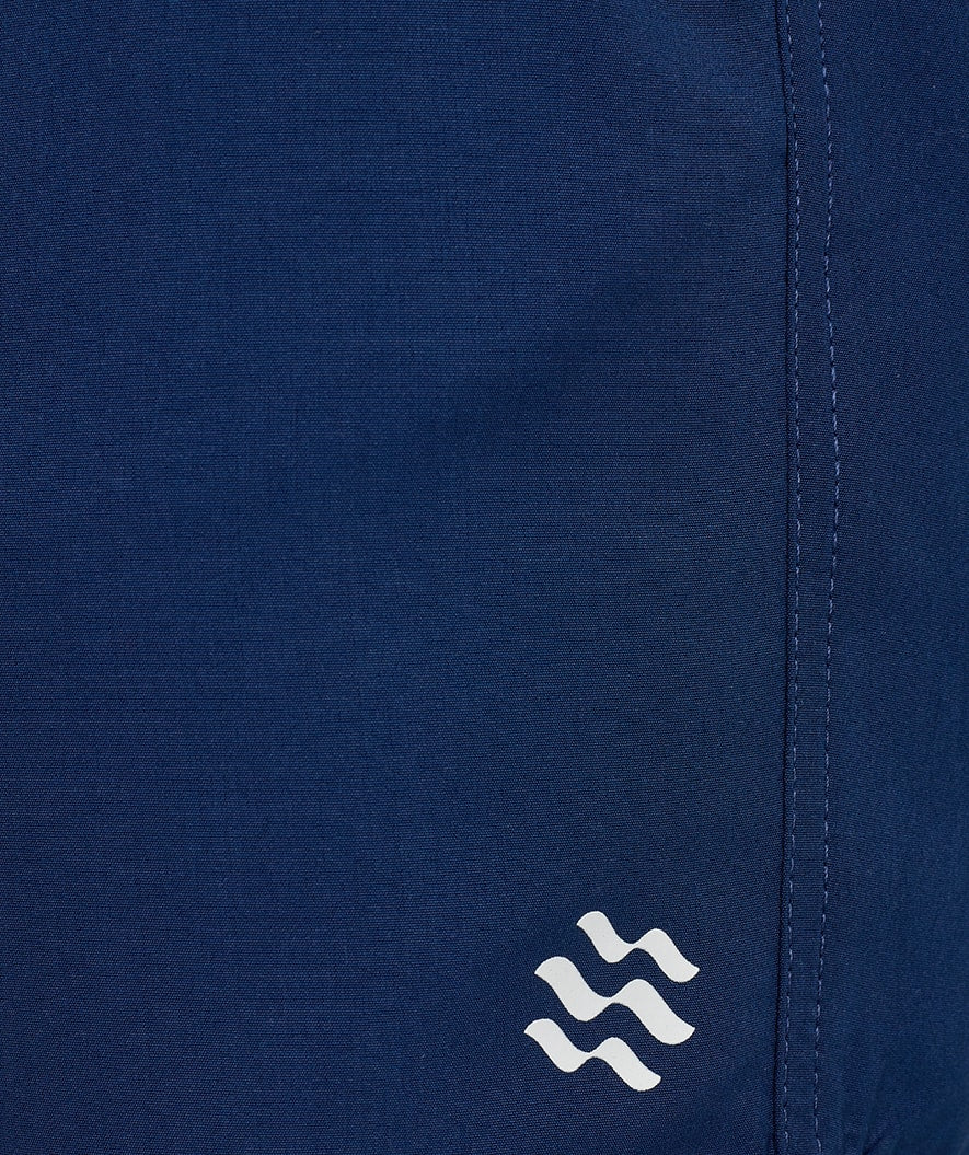 Watery spodenki plażowe dla mężczyzn - Waverly - Ciemnoniebieski