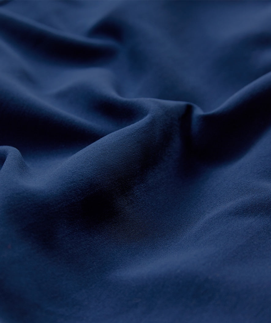 Watery spodenki plażowe dla mężczyzn - Waverly - Ciemnoniebieski