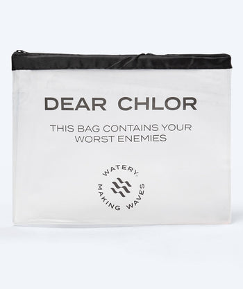 Watery wodoodporna kosmetyczka pływacka