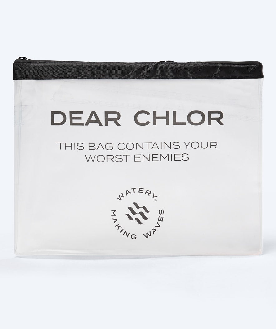 Watery wodoodporna kosmetyczka pływacka