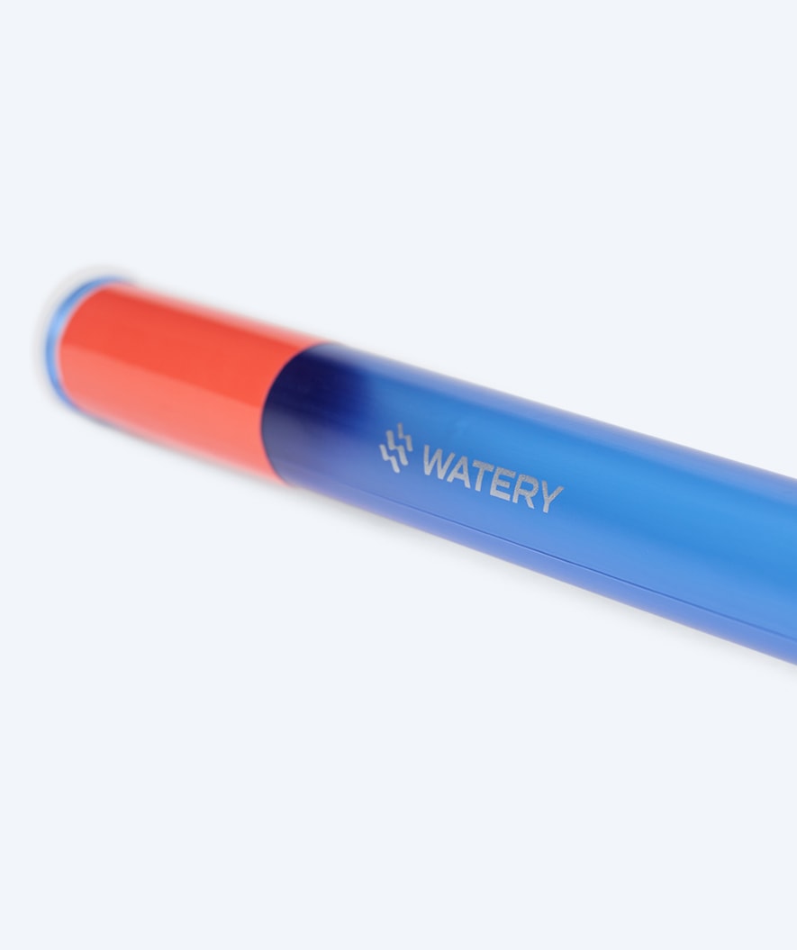 Watery zestaw maska + rurka do snorkelingu dla dzieci (4-10 lat) - Winslet - Niebieski