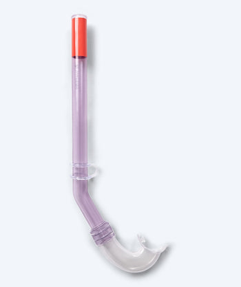 Watery rurka do snorkelingu dla dzieci (4-10) - Winslet - Fioletowy