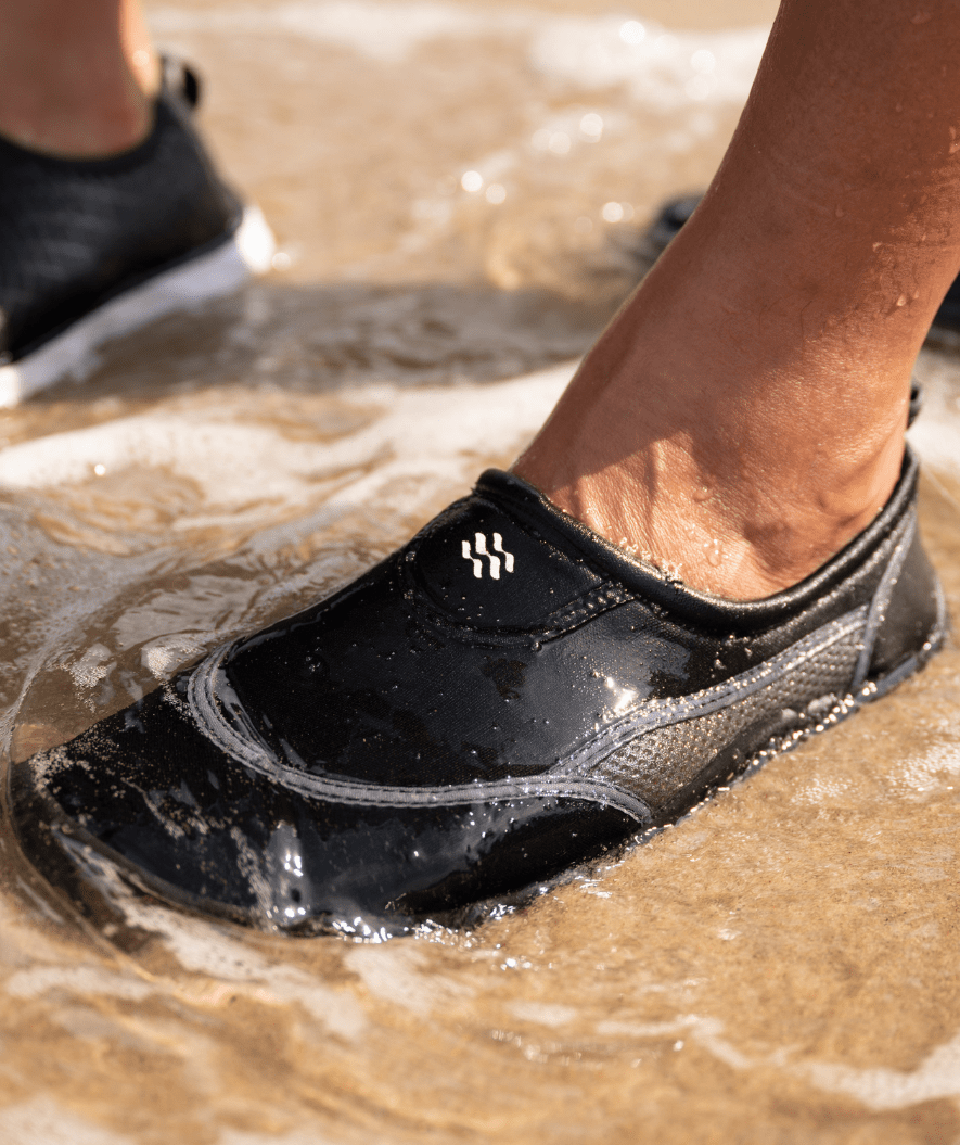 Watery buty do wody dla dorosłych - Perk - Czarny