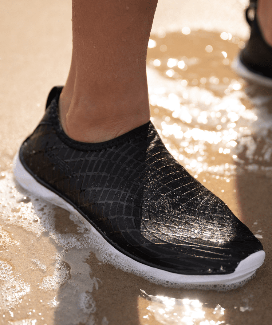 Watery buty do wody dla dorosłych - Kawaii - Czarny