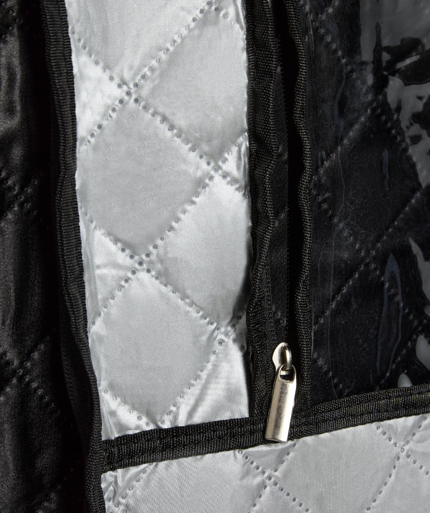 Watery sauna parowa - Ambience - Czarny