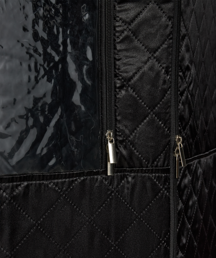 Watery sauna parowa - Ambience - Czarny