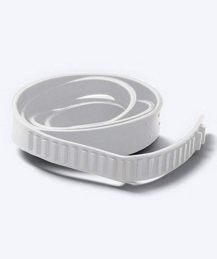 Watery pasek do okularów pływackich - Spare Endurance - Biały