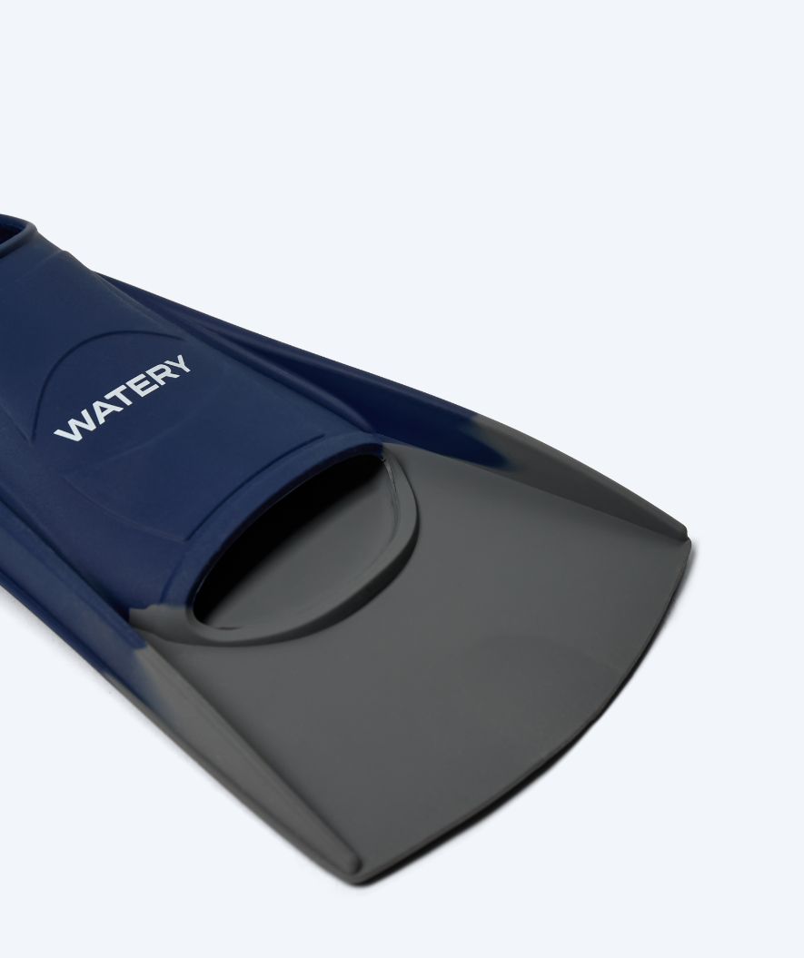 Watery płetwy do pływania - Shimmer - Ciemnoniebieski