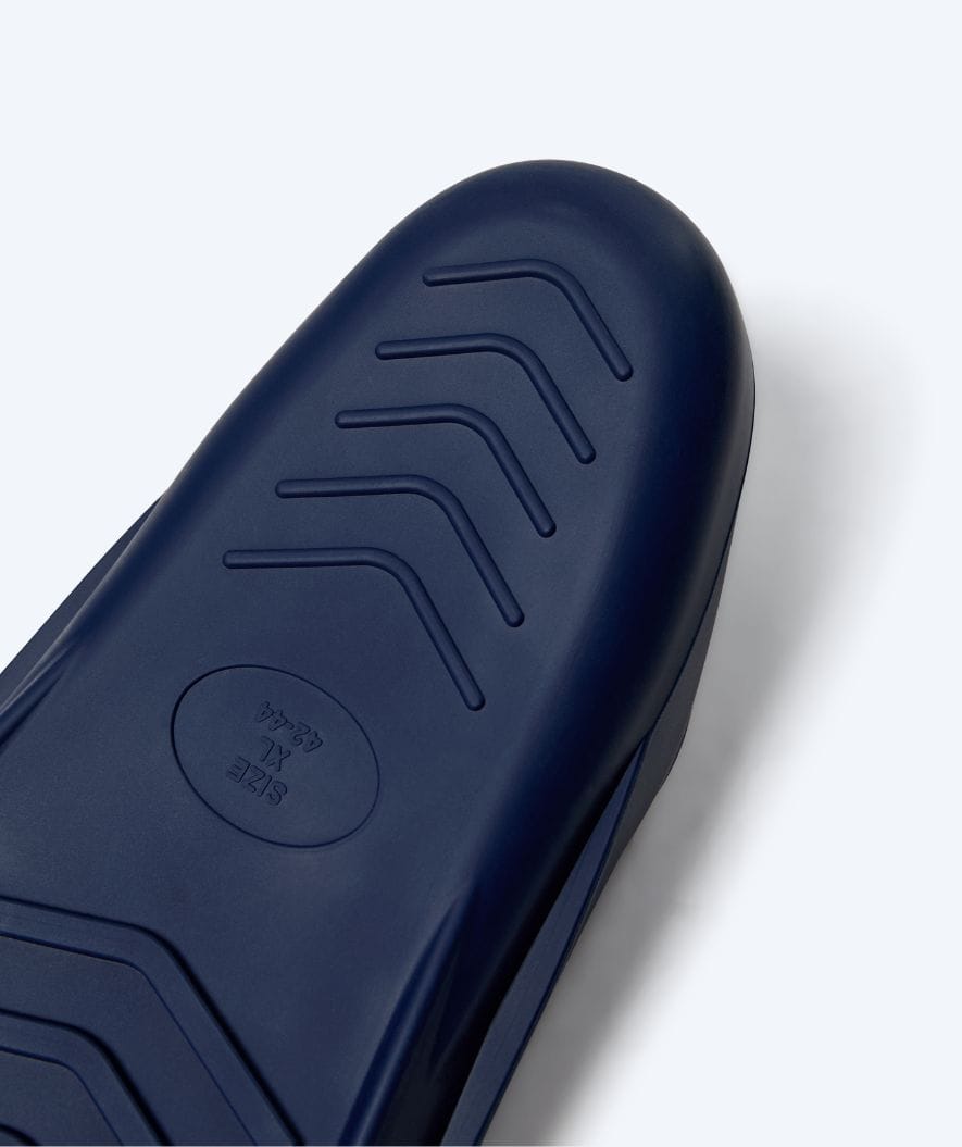 Watery płetwy do pływania - Shimmer - Ciemnoniebieski