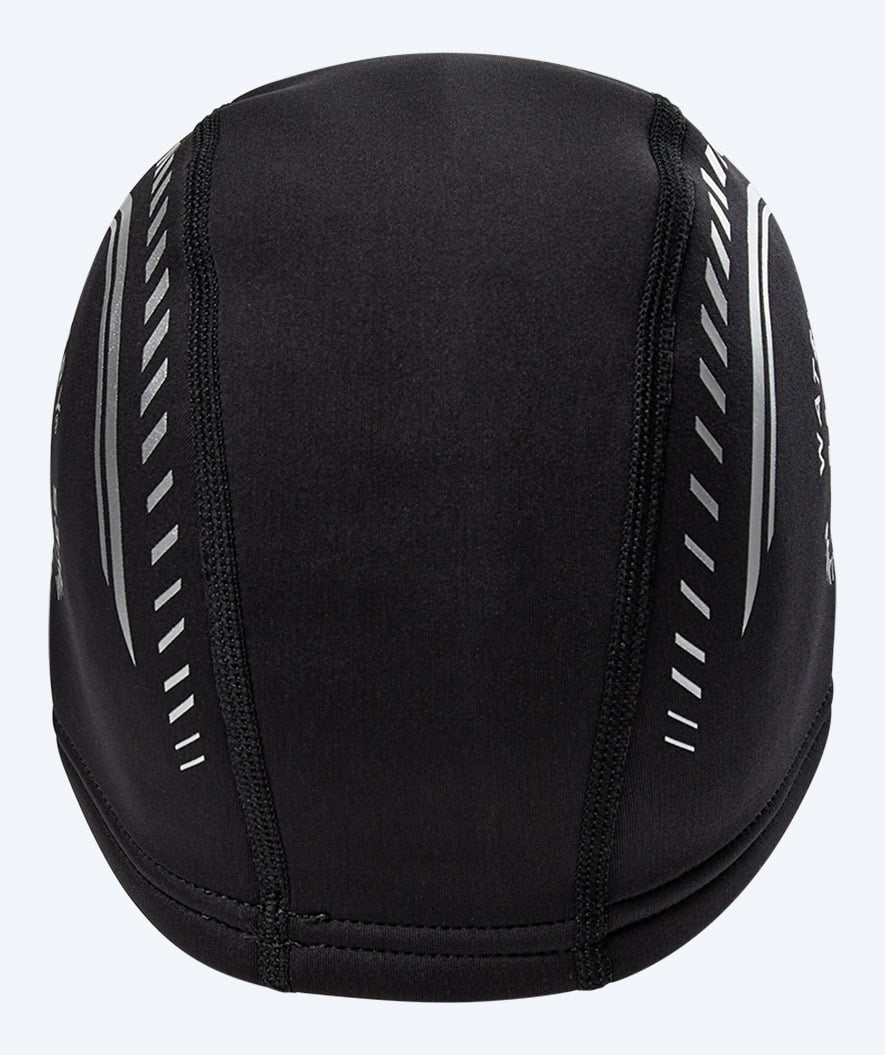 Watery kaptur neoprenowy - Flex - Czarny