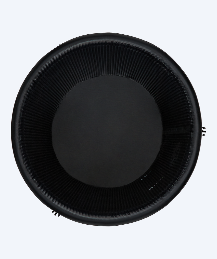 Watery nadmuchiwany basen do morsowania - Deluxe - Czarny