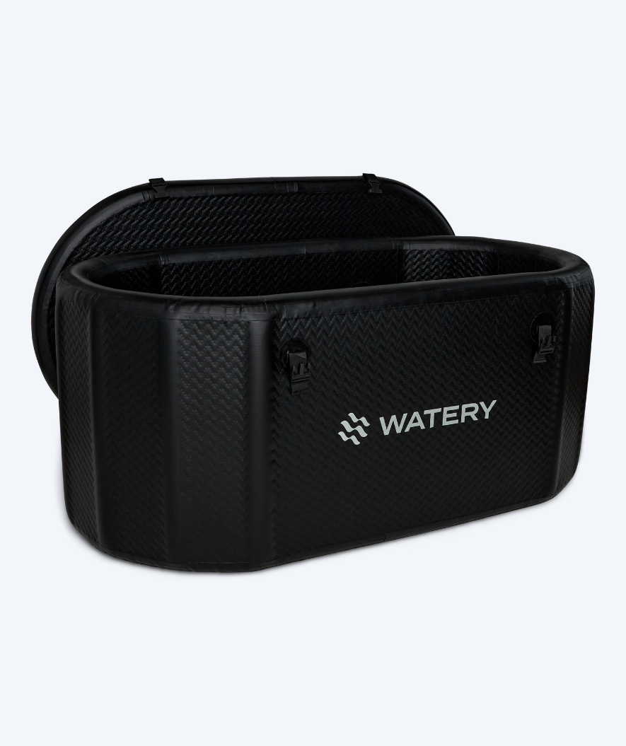 Watery nadmuchiwany basen do morsowania - Master - Czarny