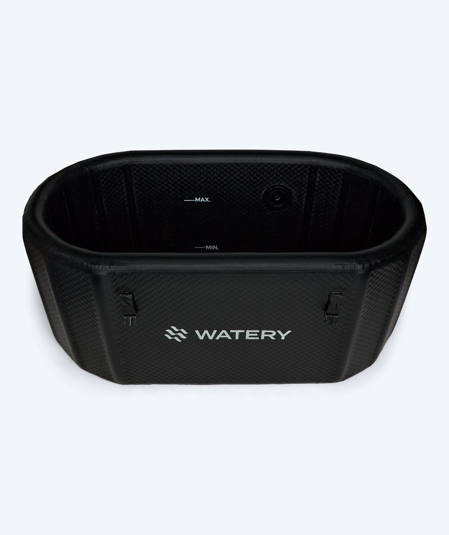 Watery nadmuchiwany basen do morsowania - Master - Czarny