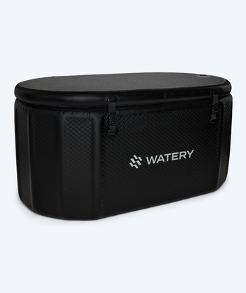 Watery nadmuchiwany basen do morsowania - Master - Czarny