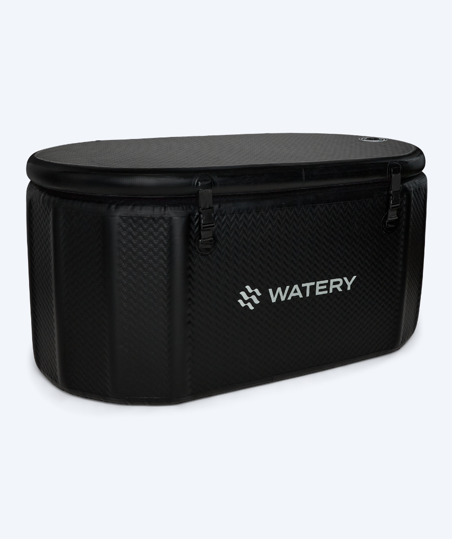 Watery nadmuchiwany basen do morsowania - Master - Czarny