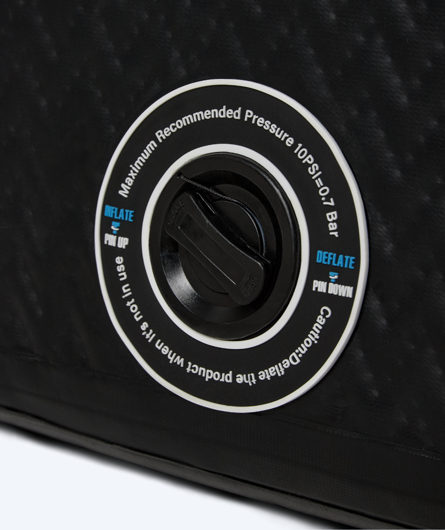 Watery nadmuchiwany basen do morsowania - Master - Czarny