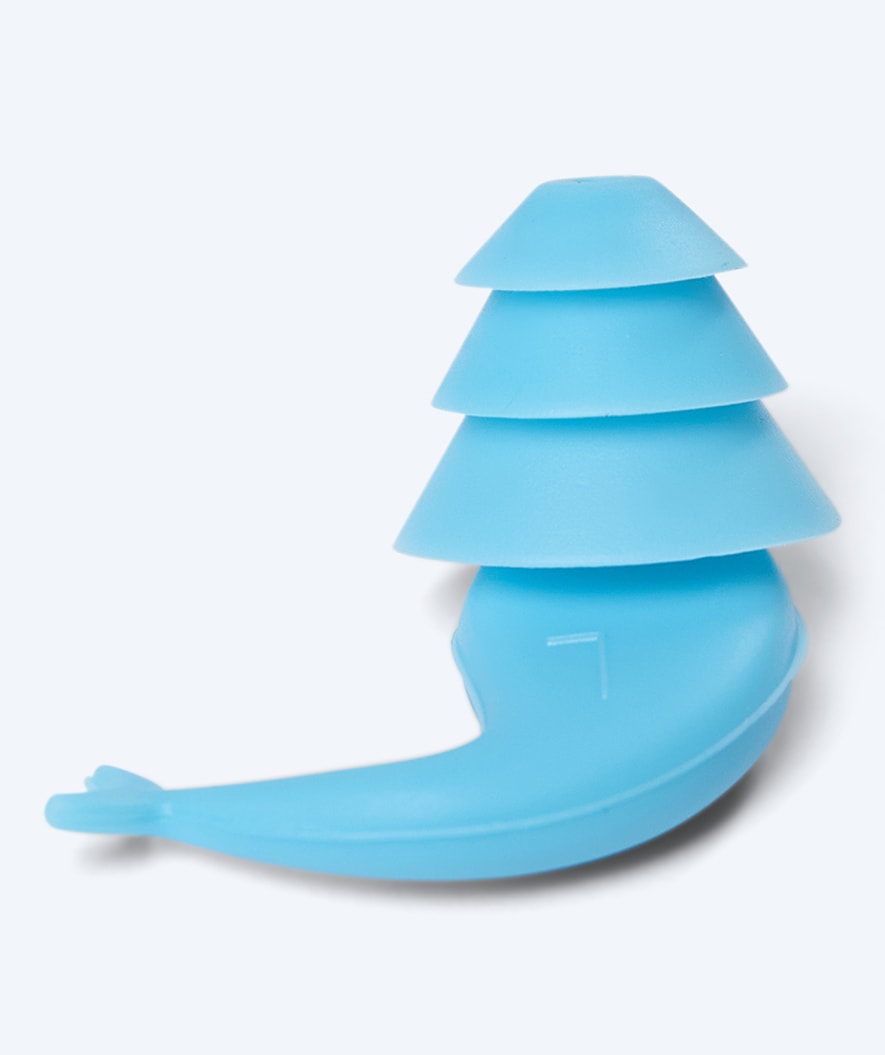 Watery zatyczki do uszu - Tasman Pro - Niebieski