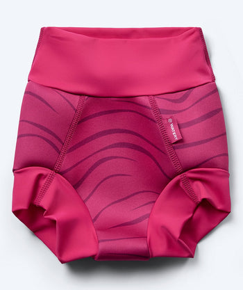 Watery pieluszka do pływania dla dzieci - Neoprene Swim Nappy - Fjord Pink