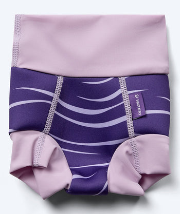 Watery pieluszka do pływania dla dzieci - Neoprene Swim Nappy - Fjord Purple