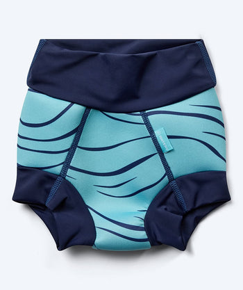 Watery pieluszka do pływania dla dzieci - Neoprene Swim Nappy - Turkusowy