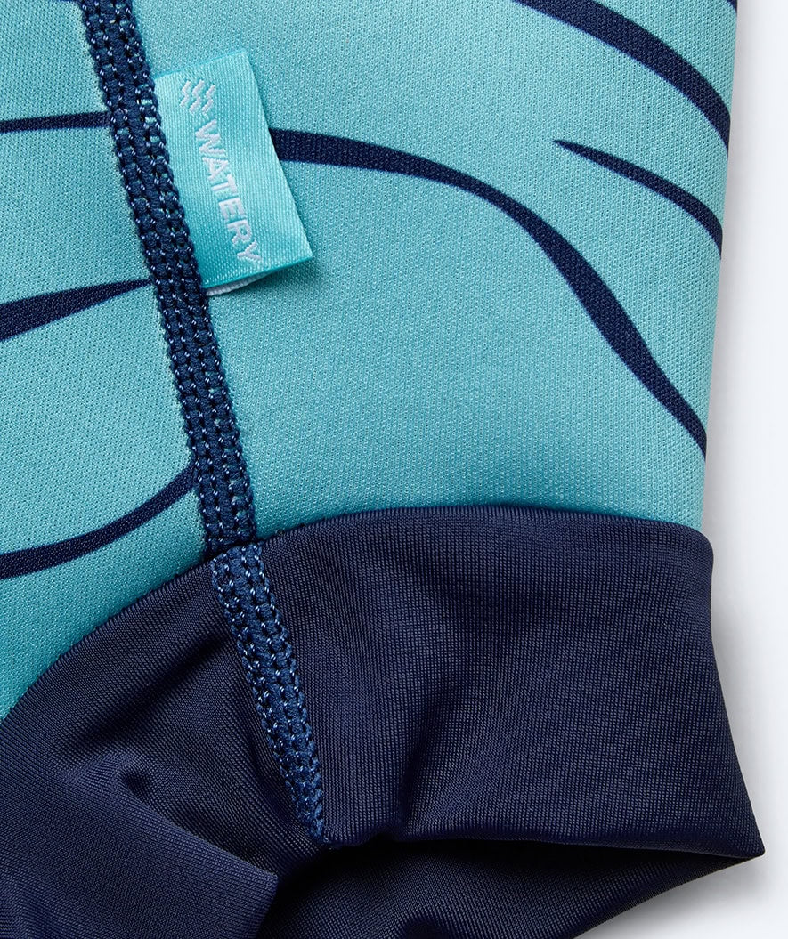 Watery pieluszka do pływania dla dzieci - Neoprene Swim Nappy - Turkusowy