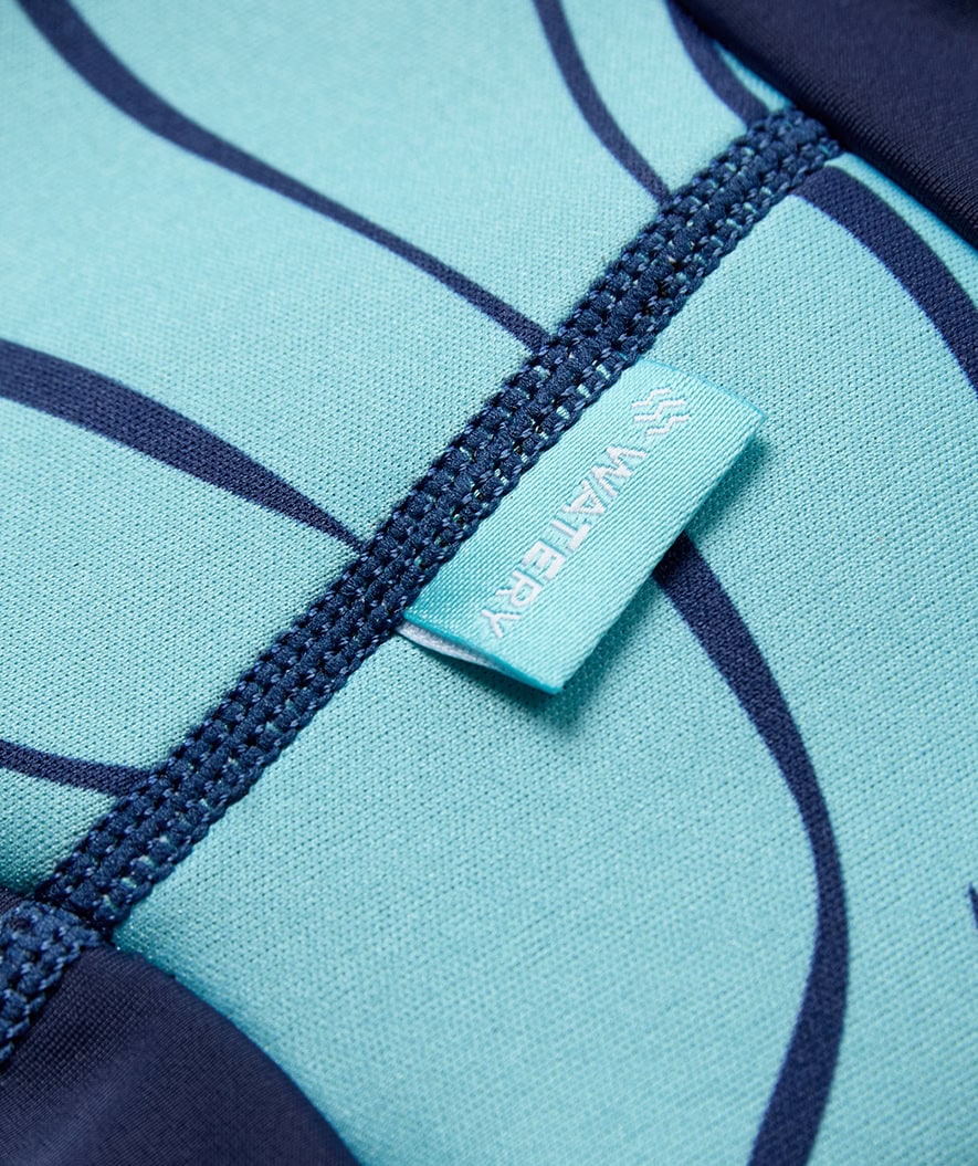 Watery pieluszka do pływania dla dzieci - Neoprene Swim Nappy - Turkusowy