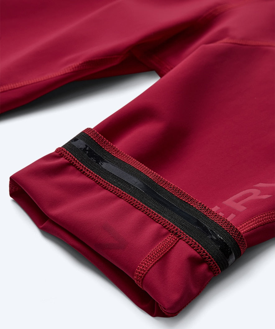 Watery strój kąpielowy na zawody dla kobiet - Rapidskin 2.0 - Czerwony