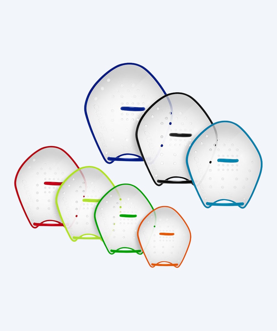 TYR łapki do pływania - Catalyst