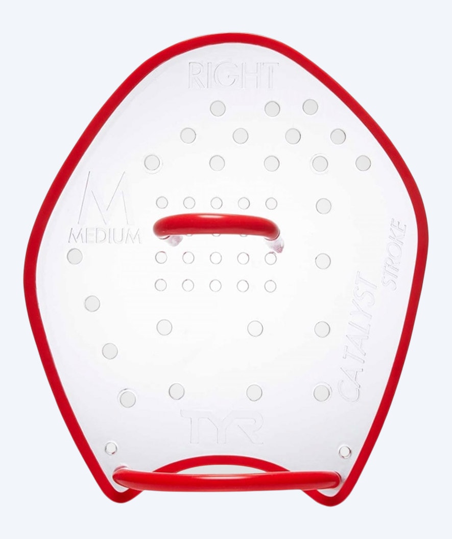 TYR łapki do pływania - Catalyst