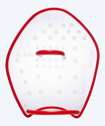 TYR łapki do pływania - Catalyst