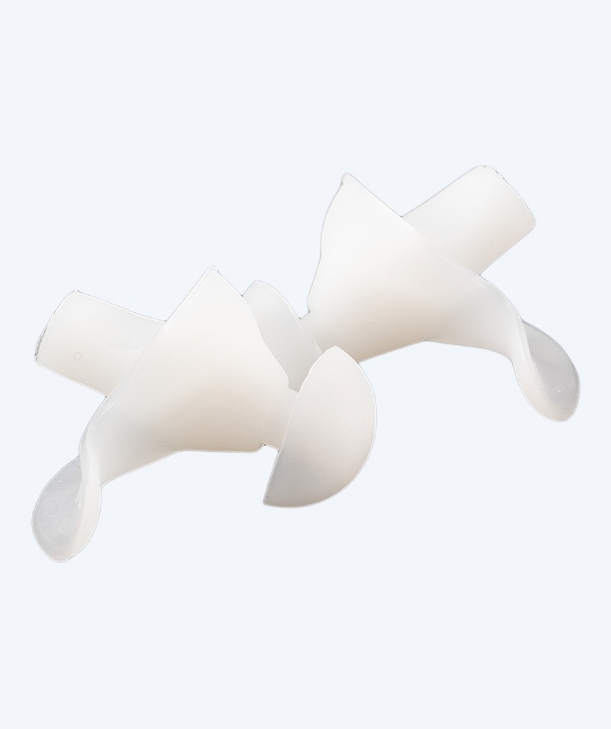 Watery zatyczki do uszu - Active - Przezroczysty