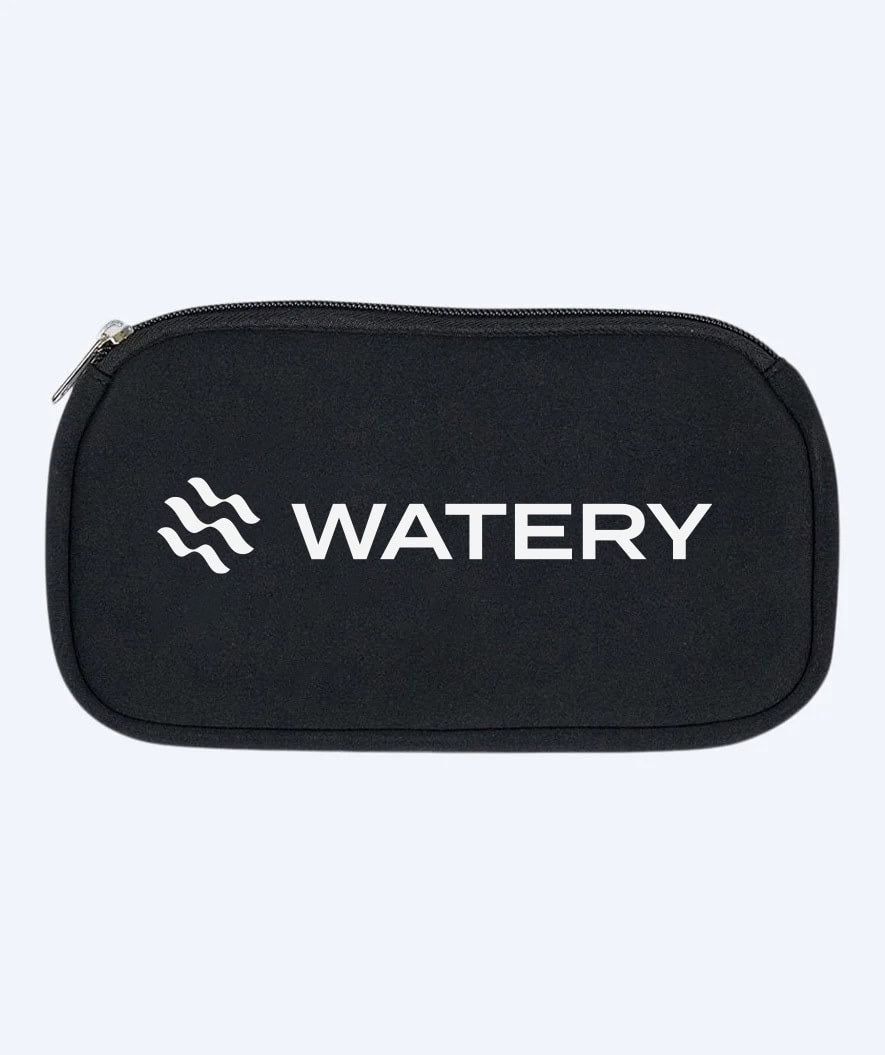 Watery neoprenowa torba - Simple - Czarna